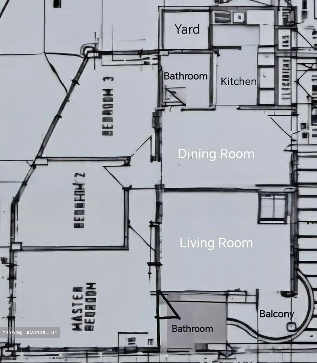 Torie Mansions (D15), Apartment #596210301